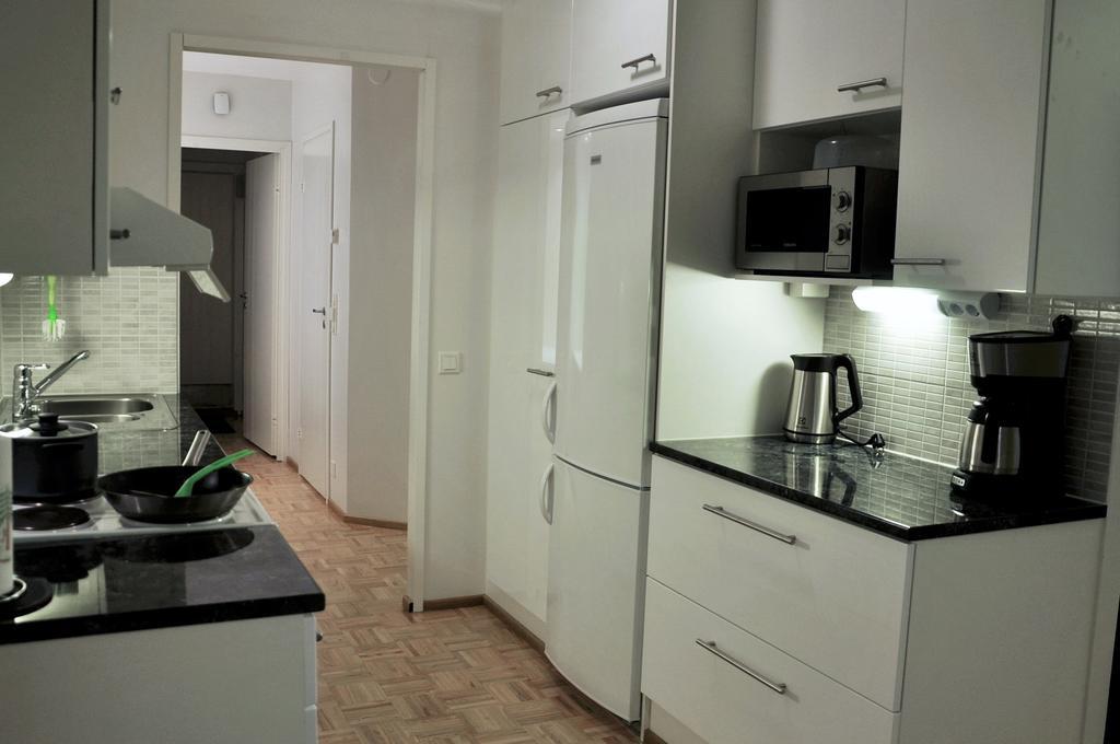 Apartments Karviaismaki เฮลซิงกิ ห้อง รูปภาพ