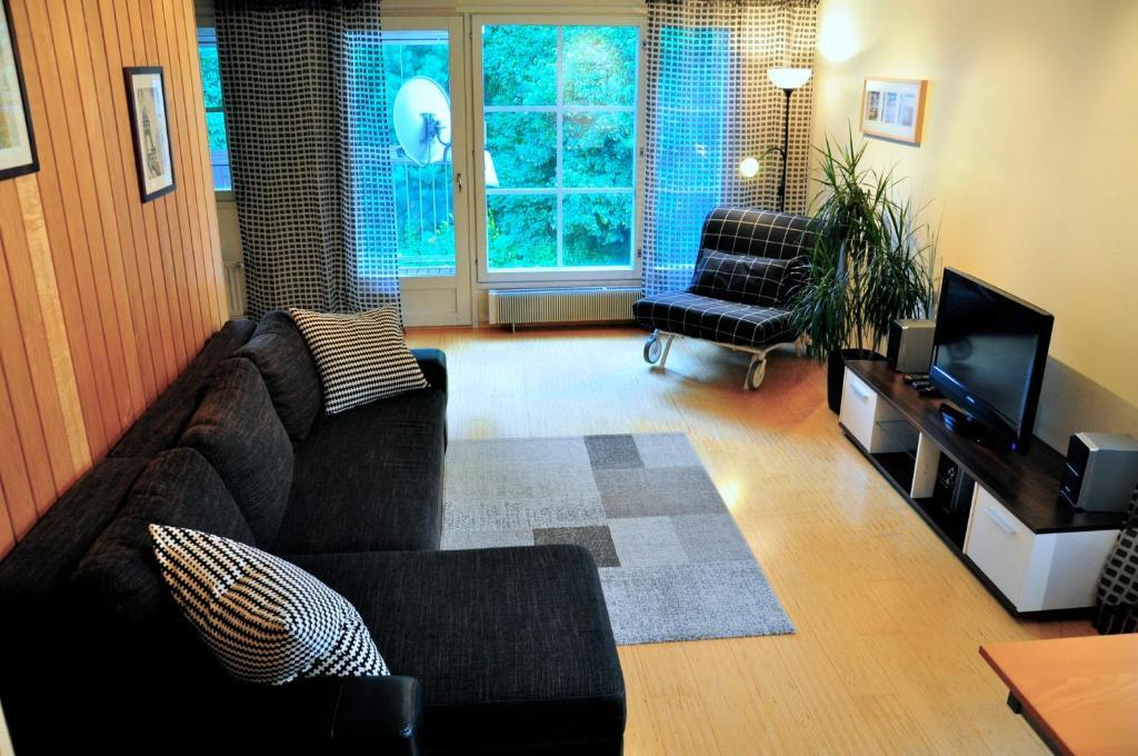 Apartments Karviaismaki เฮลซิงกิ ภายนอก รูปภาพ